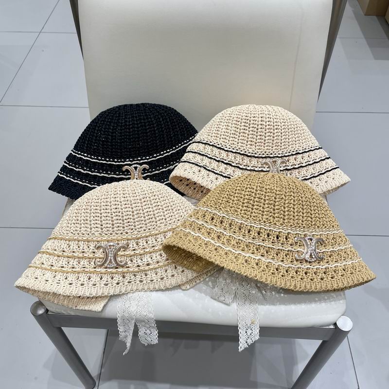 Celine hat 041509